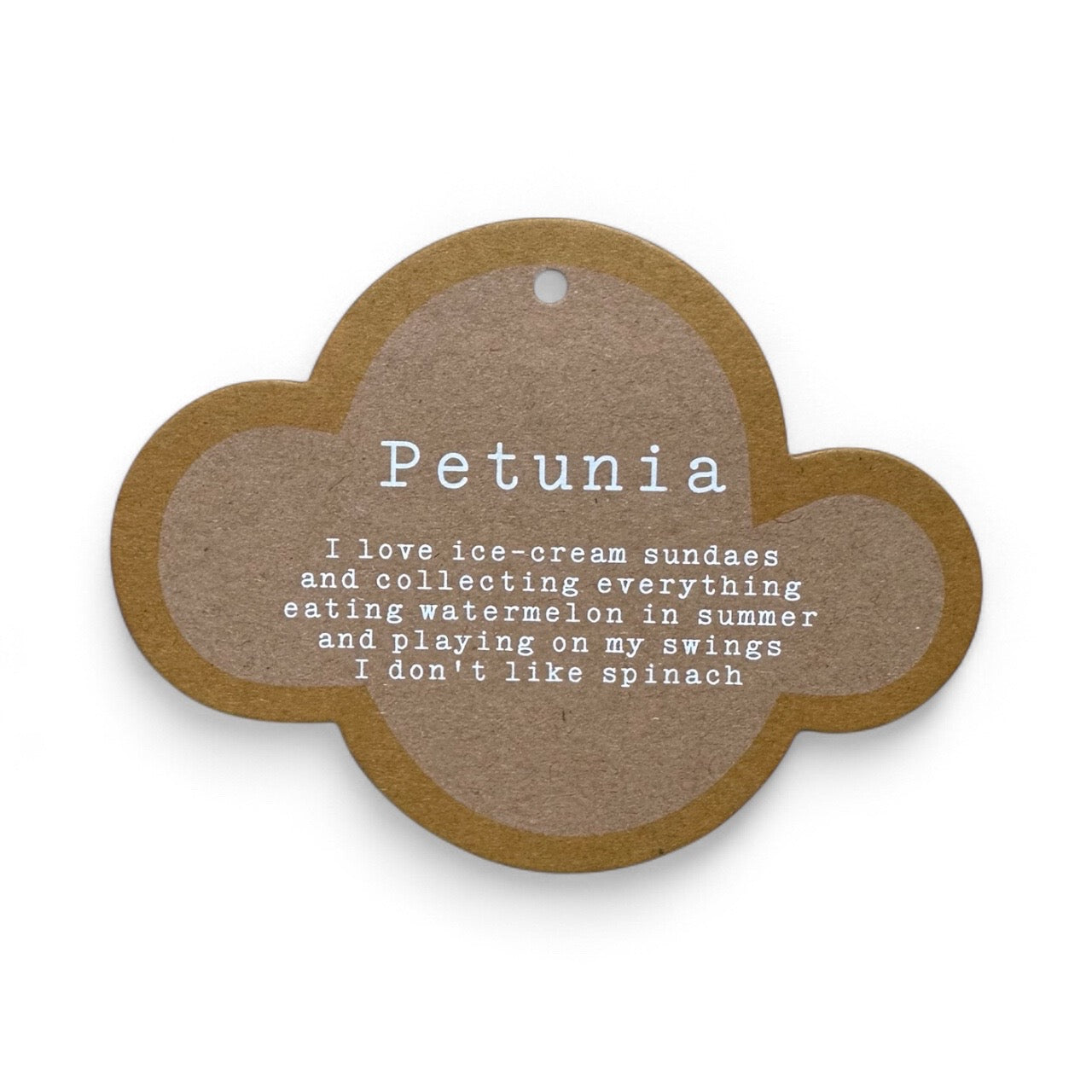 Petunia Duck