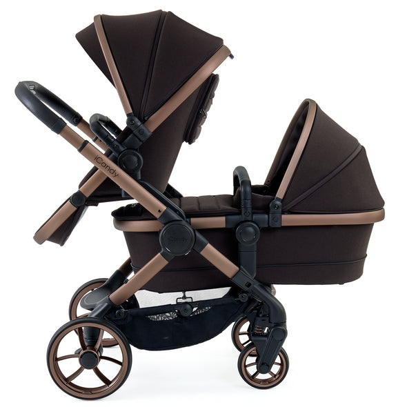 Peach 7 Converter - Pecan