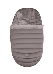 Peach 7 Footmuff/Liner - Porcini