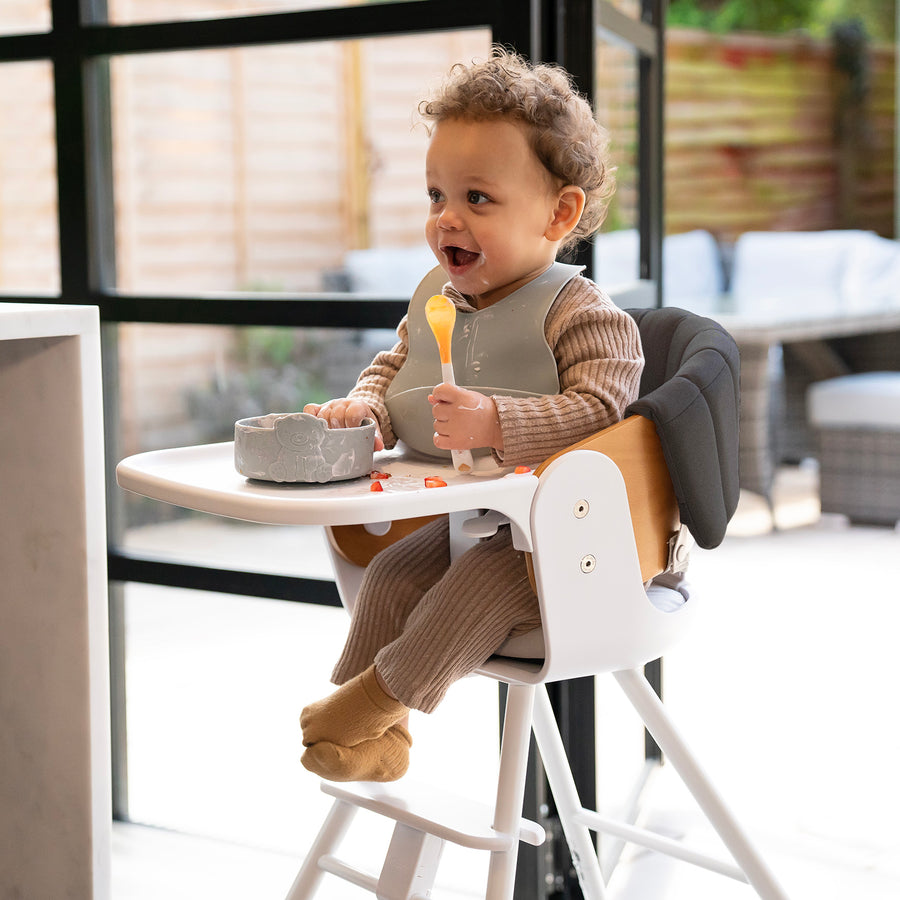 iCandy Mi-Chair White