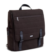 Peach 7 Bag - Pecan