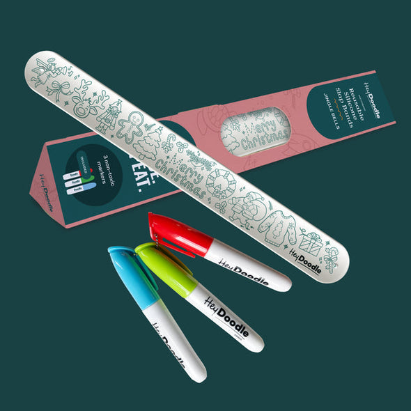 Hey Doodle Sketchband