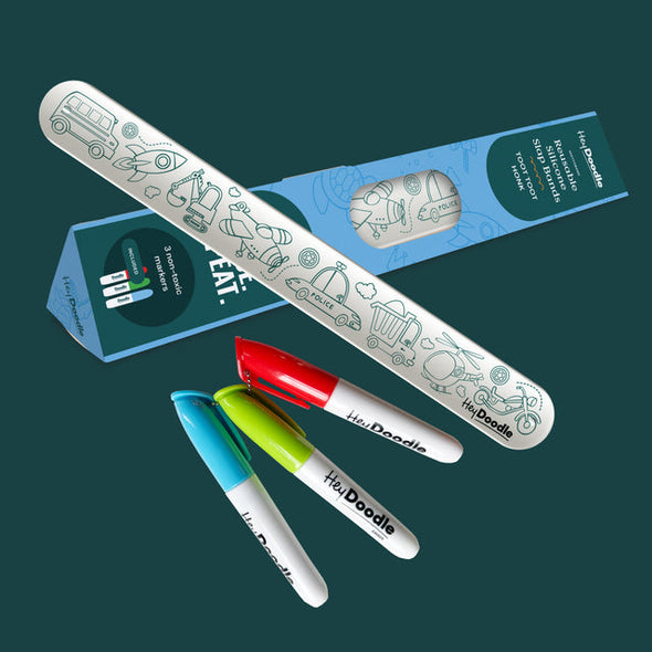 Hey Doodle Sketchband