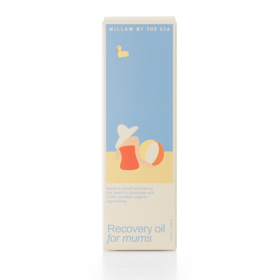 Recovery Oil