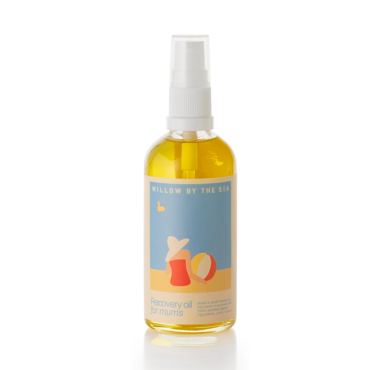 Recovery Oil