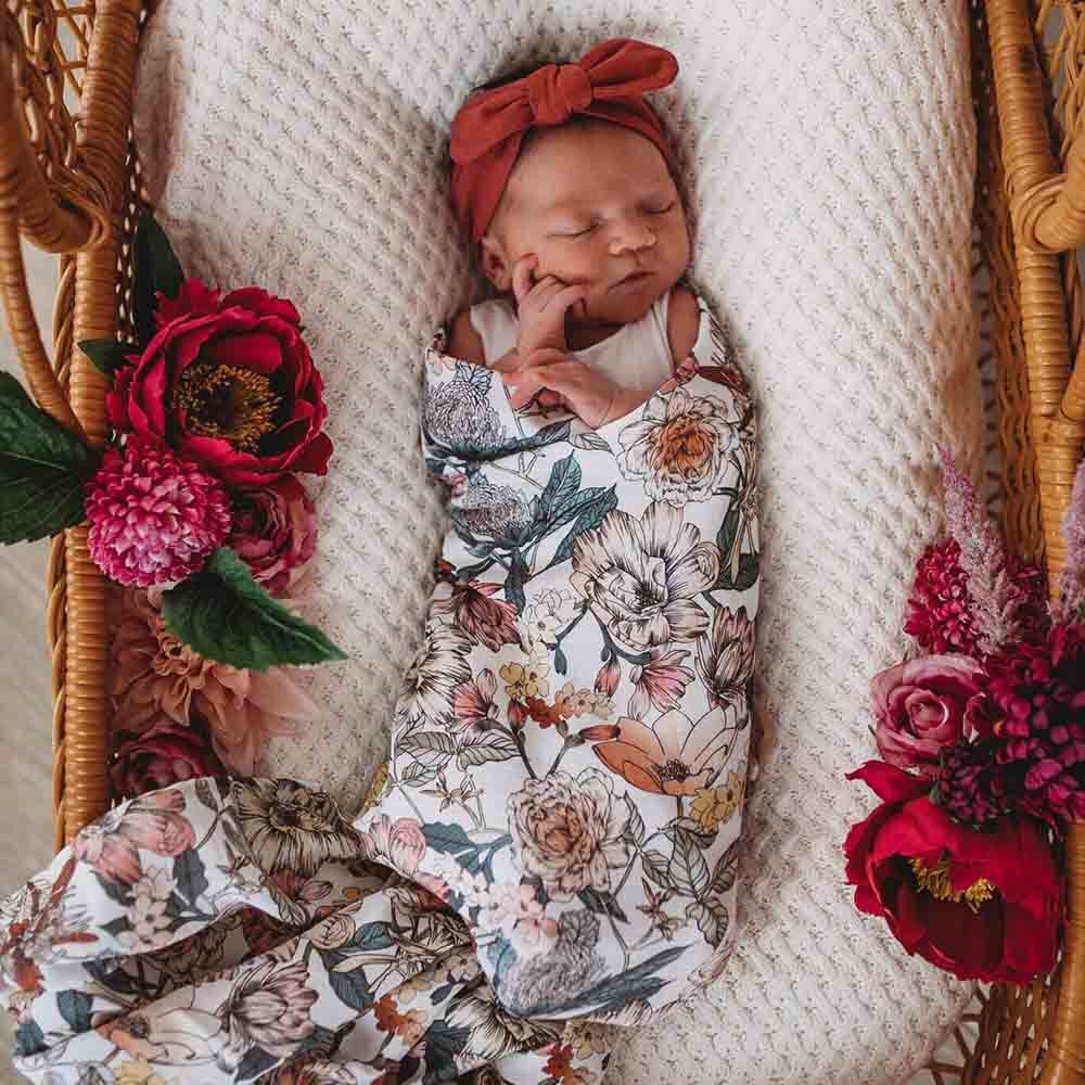 Organic Muslin Wrap