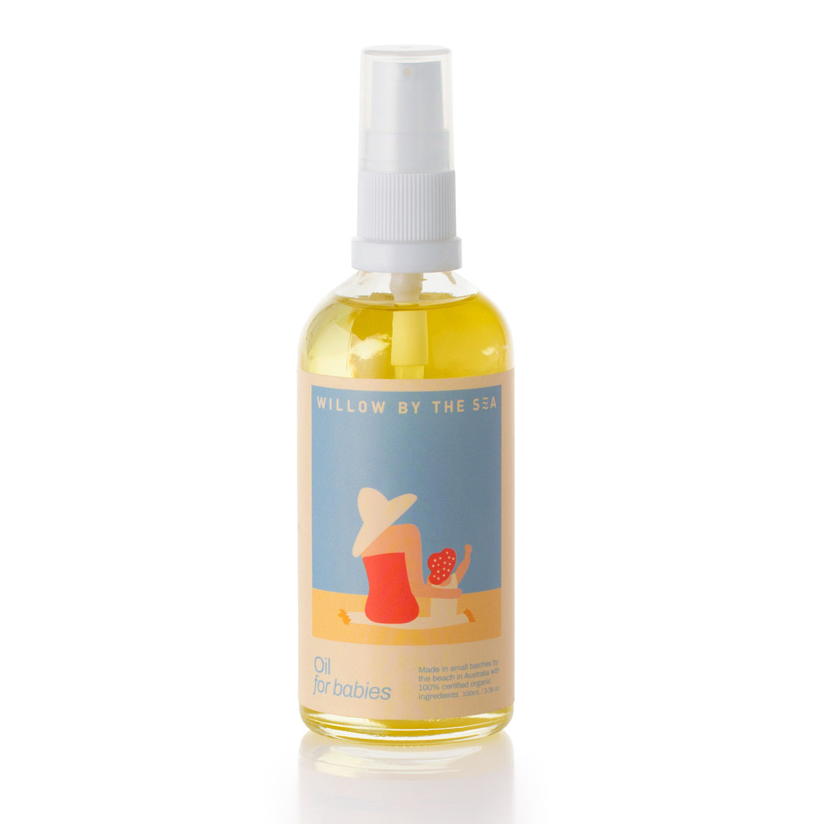 Baby Oil