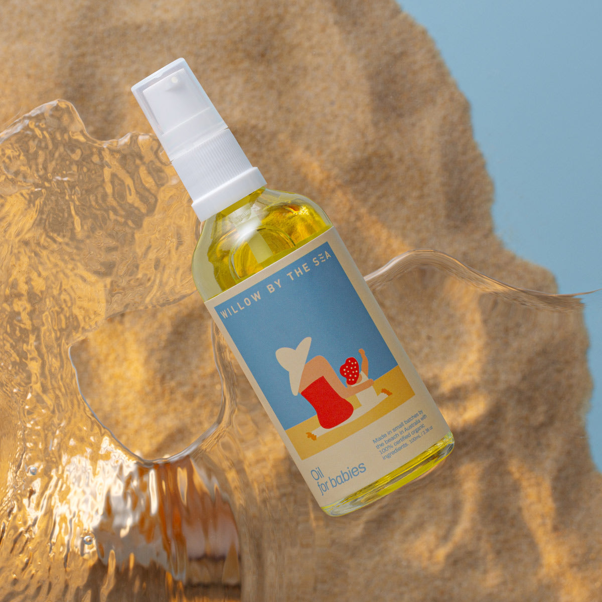Baby Oil