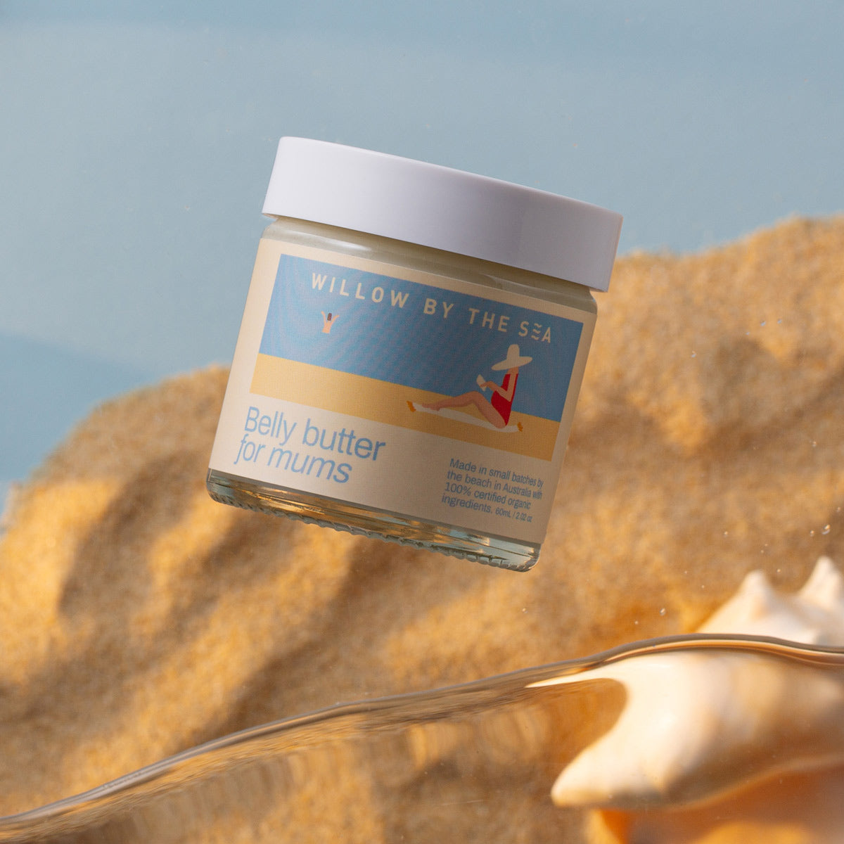 Belly Butter