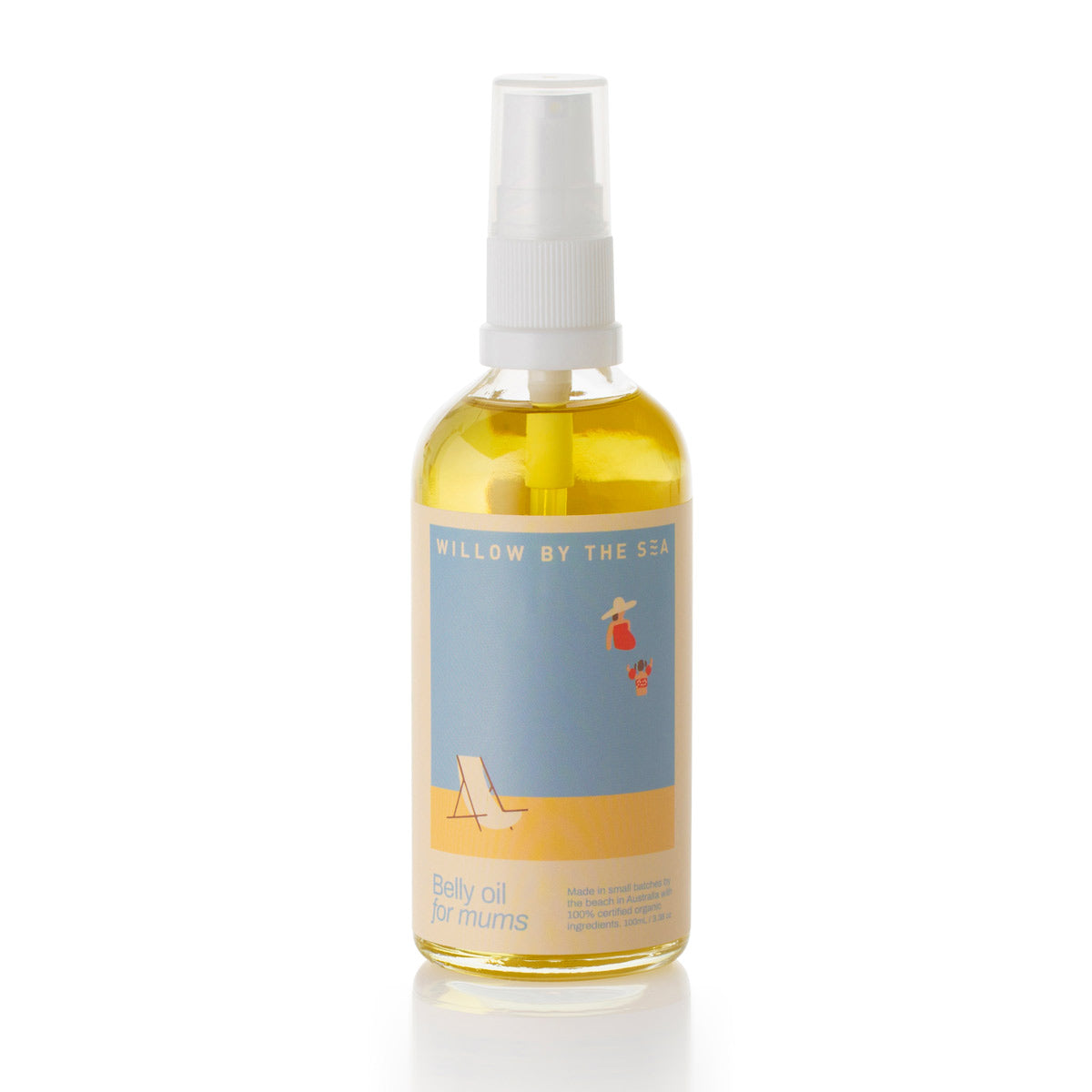 Belly Oil