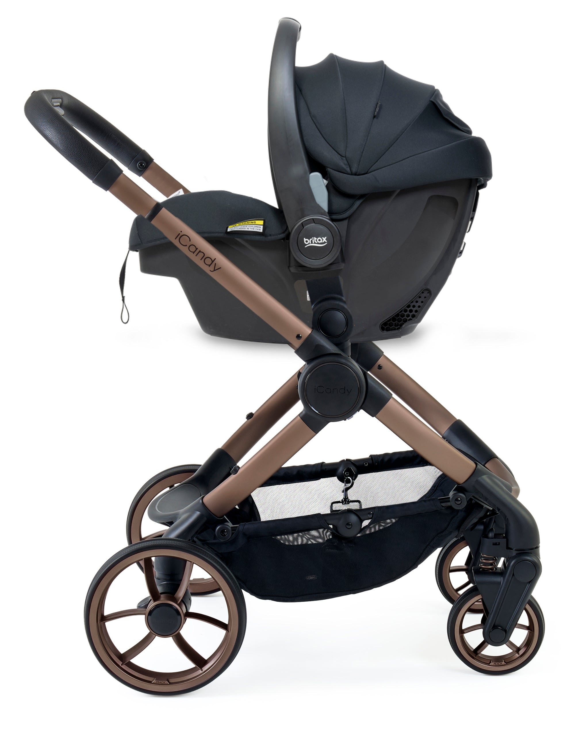 Britax B-Pod