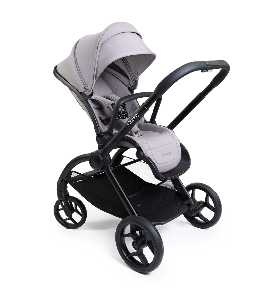 Core 2 Pram - Storm Grey