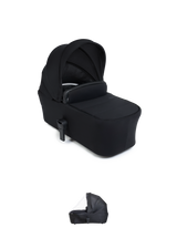 Core 2 Carrycot - Black