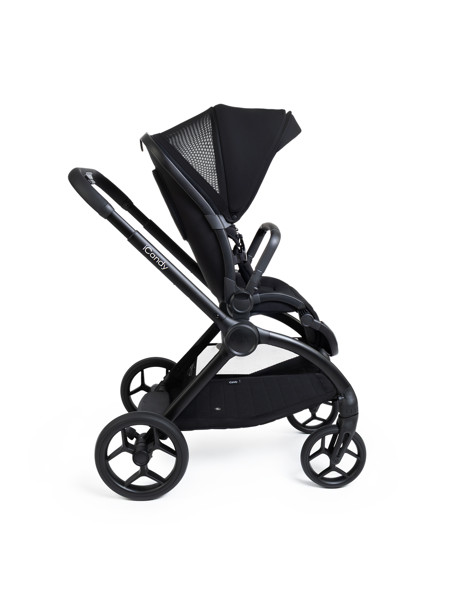 Core 2 Pram- Black