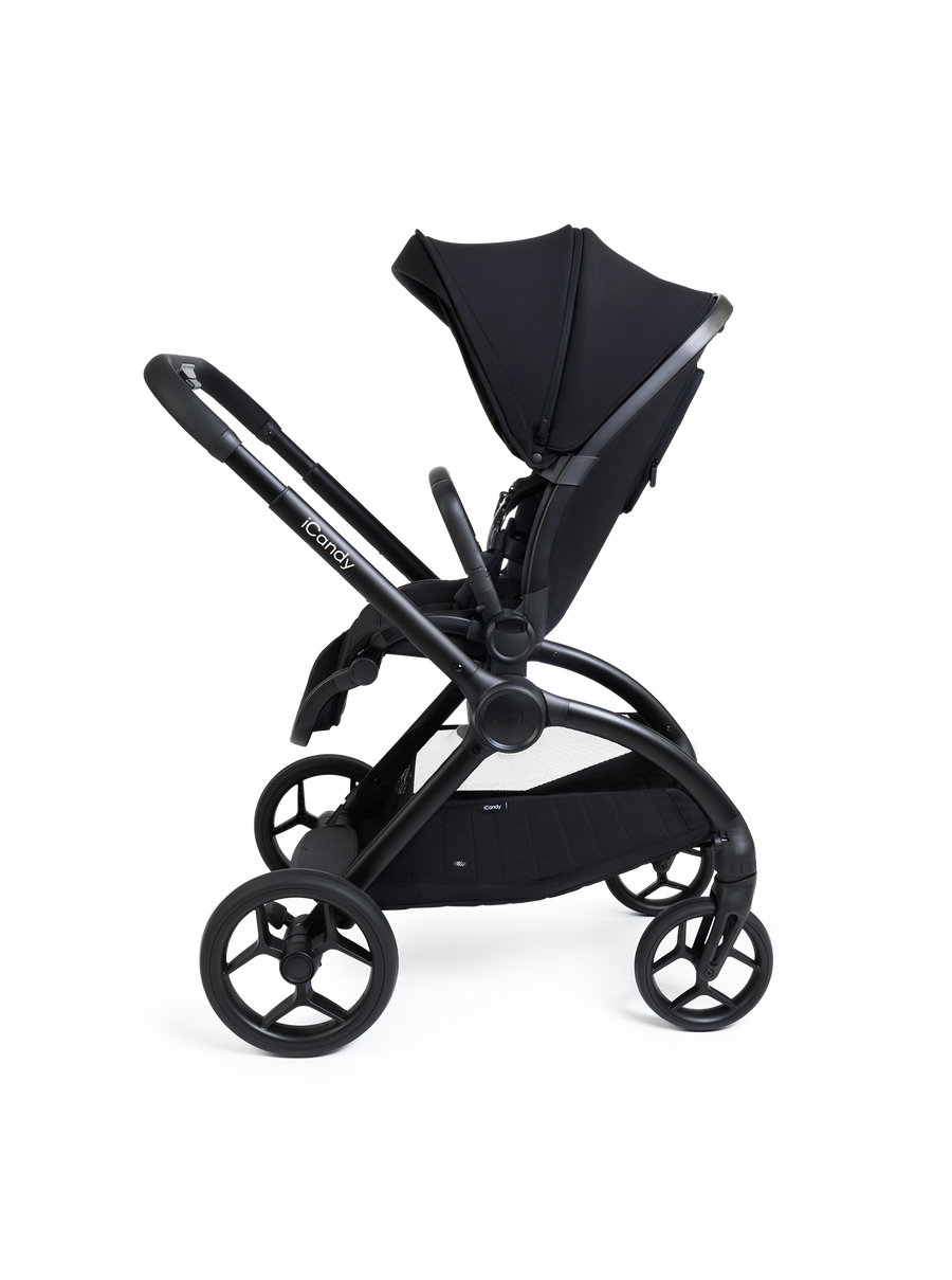 Core 2 Pram- Black