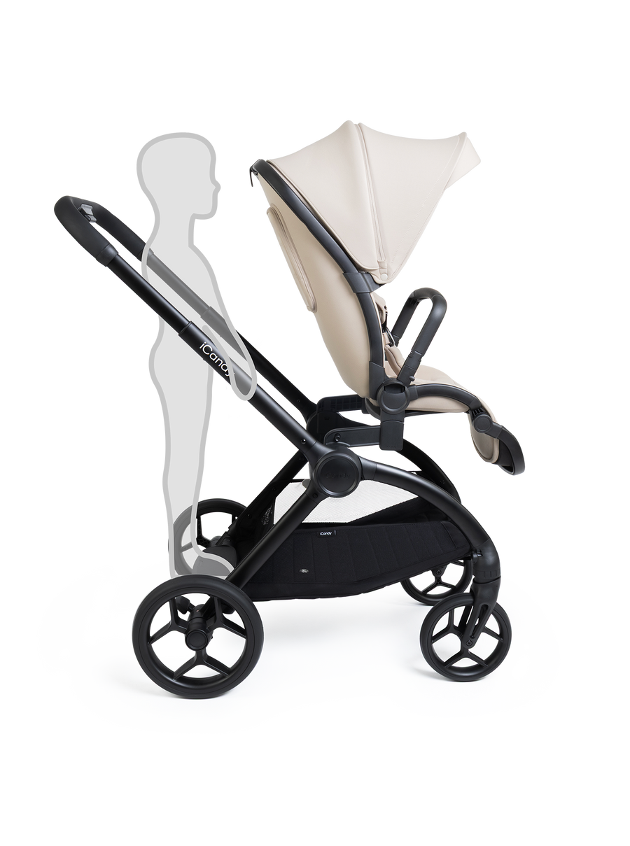 Core 2 Pram - Sandstone