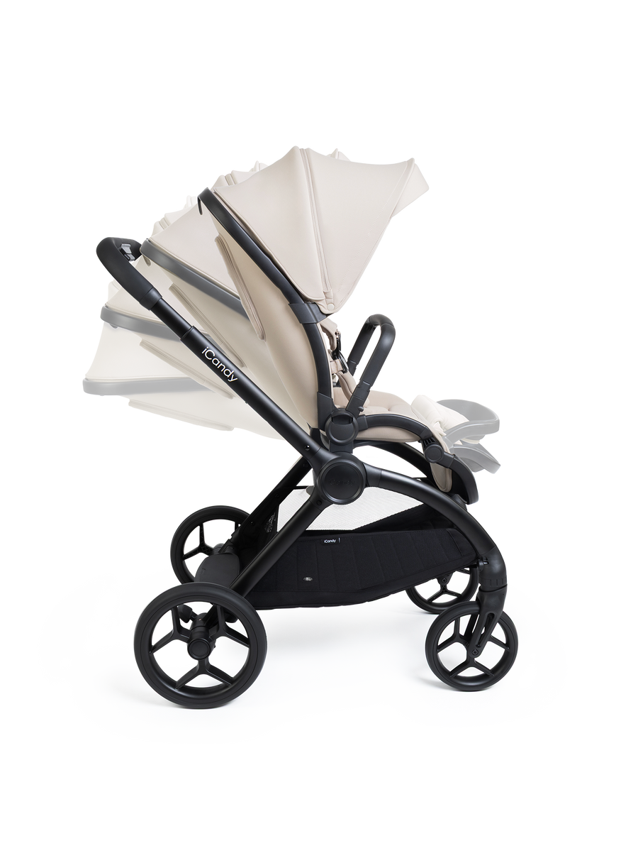 Core 2 Pram - Sandstone