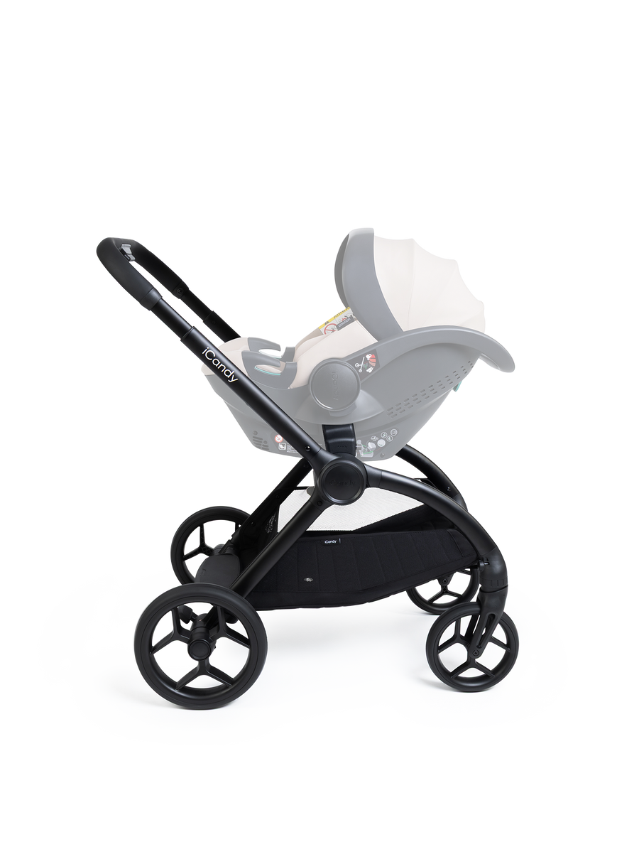 Core 2 Pram - Sandstone
