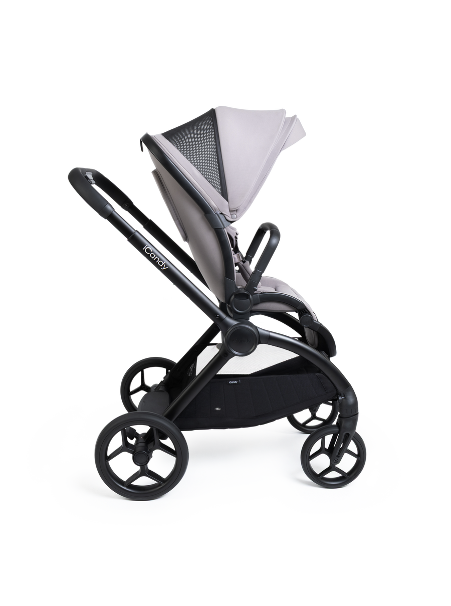 Core 2 Pram - Storm Grey