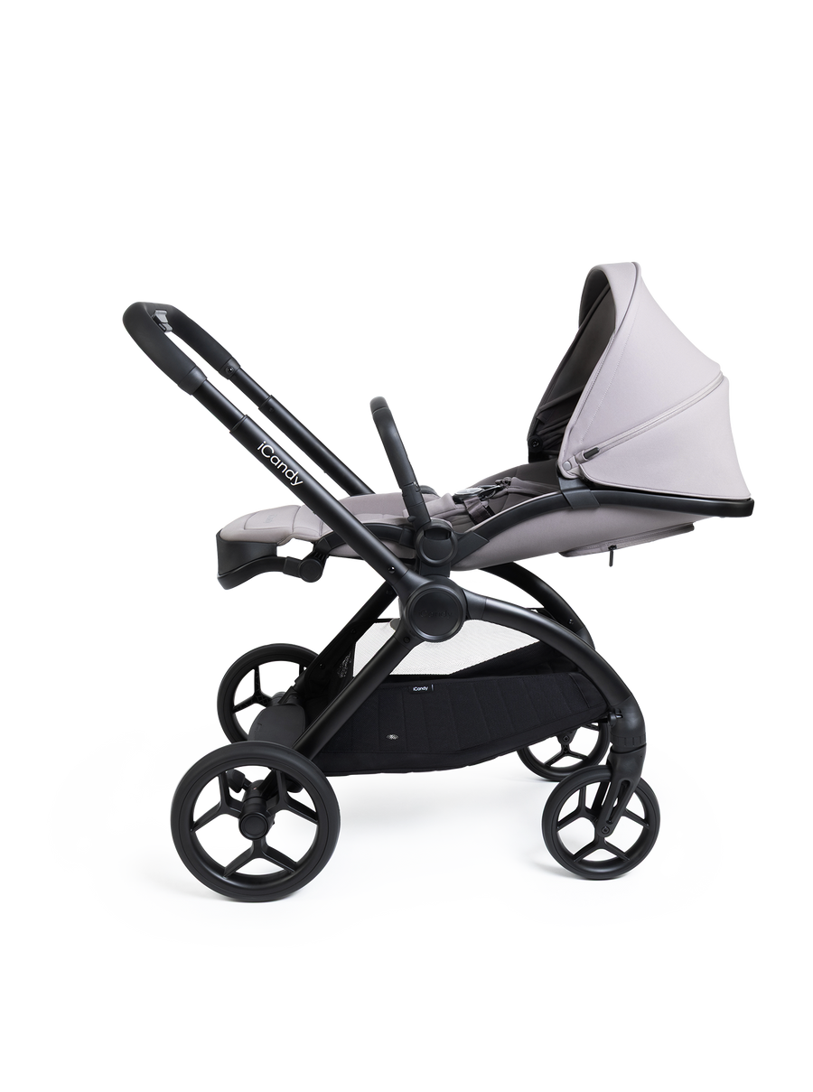 Core 2 Pram - Storm Grey