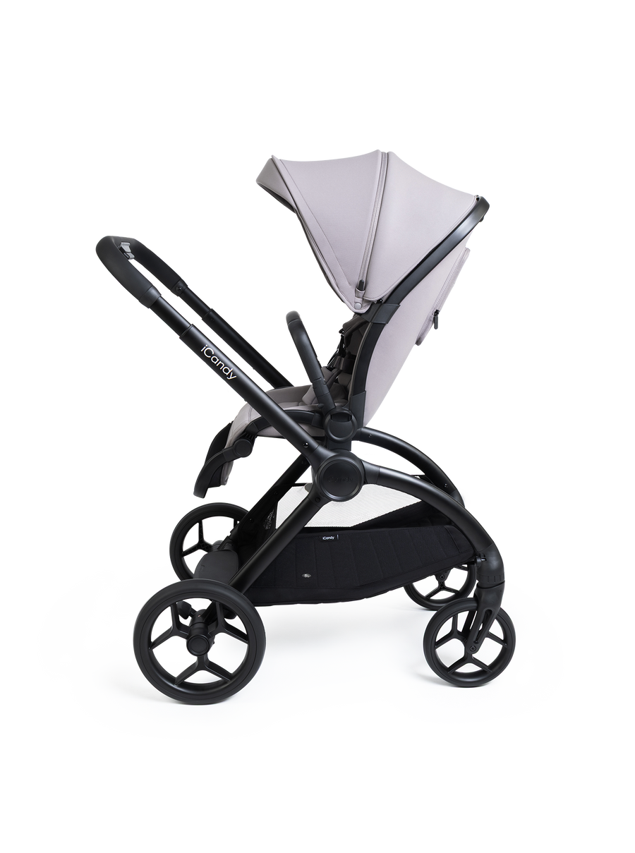 Core 2 Pram - Storm Grey