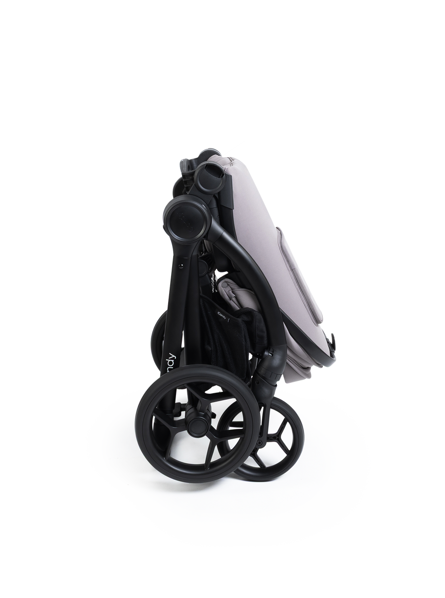 Core 2 Pram - Storm Grey
