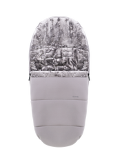 Core 2 Footmuff- Storm Grey