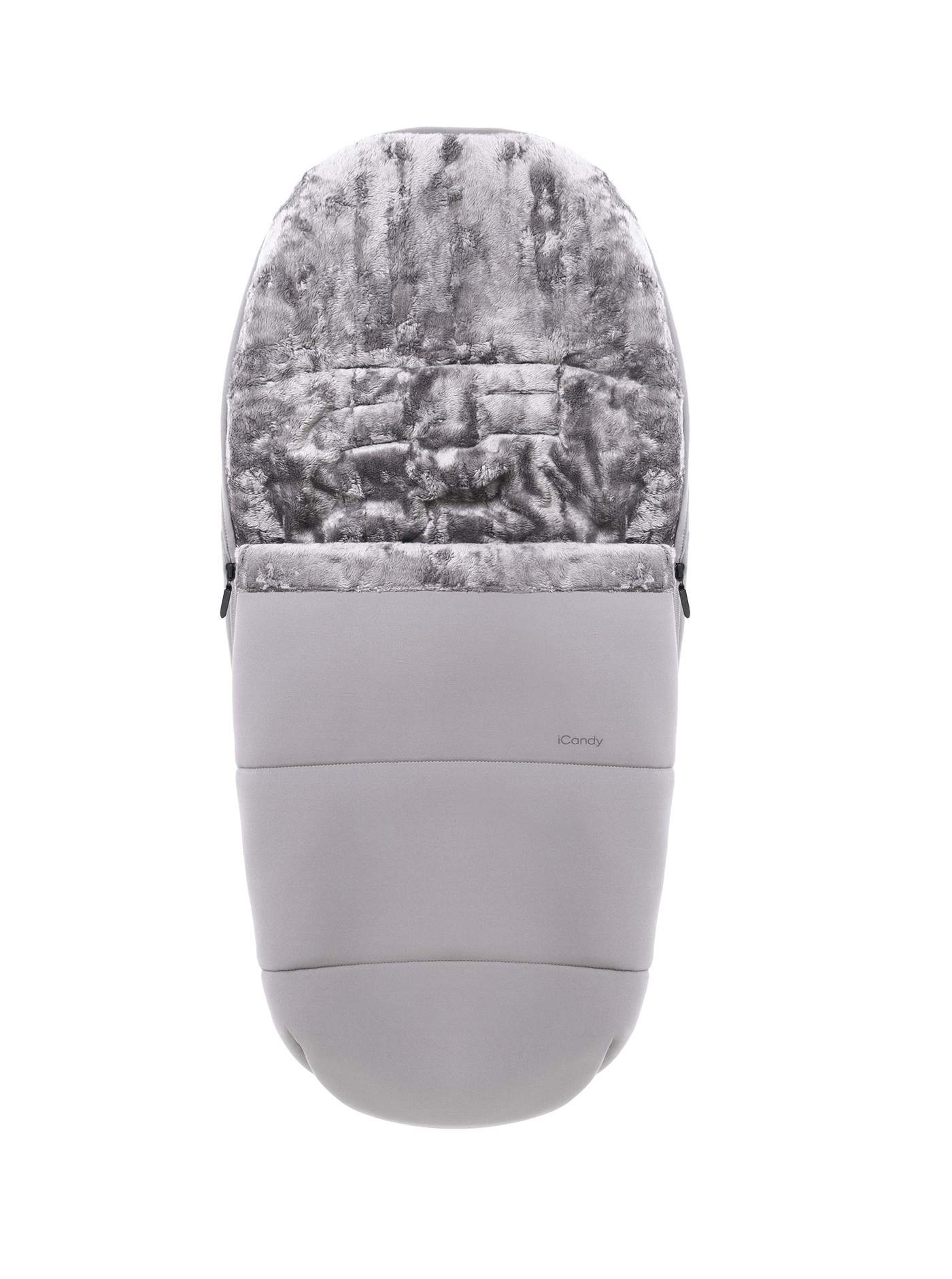 Core 2 Footmuff- Storm Grey