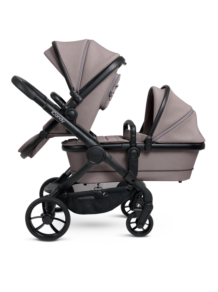 Peach 7 Pram-Porcini