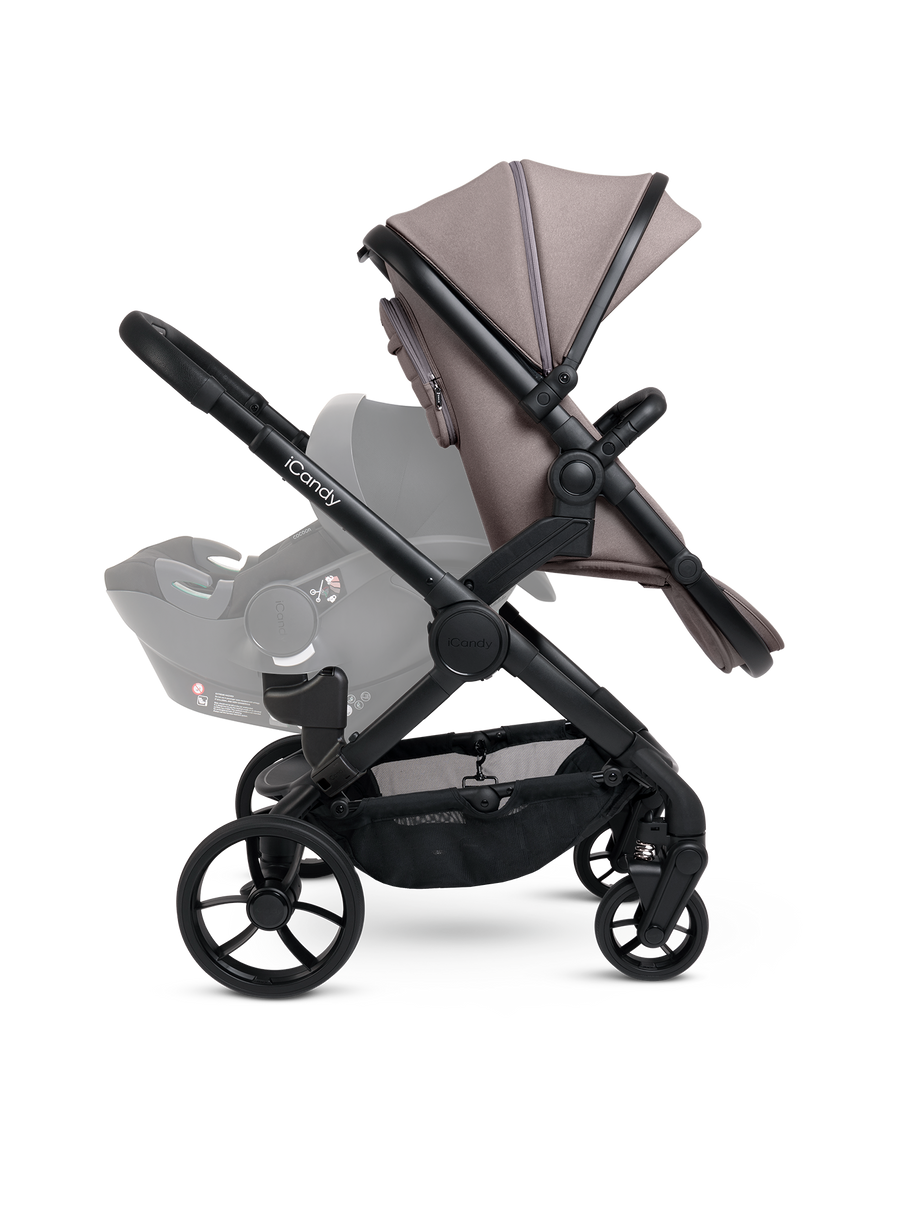 Peach 7 Pram-Porcini