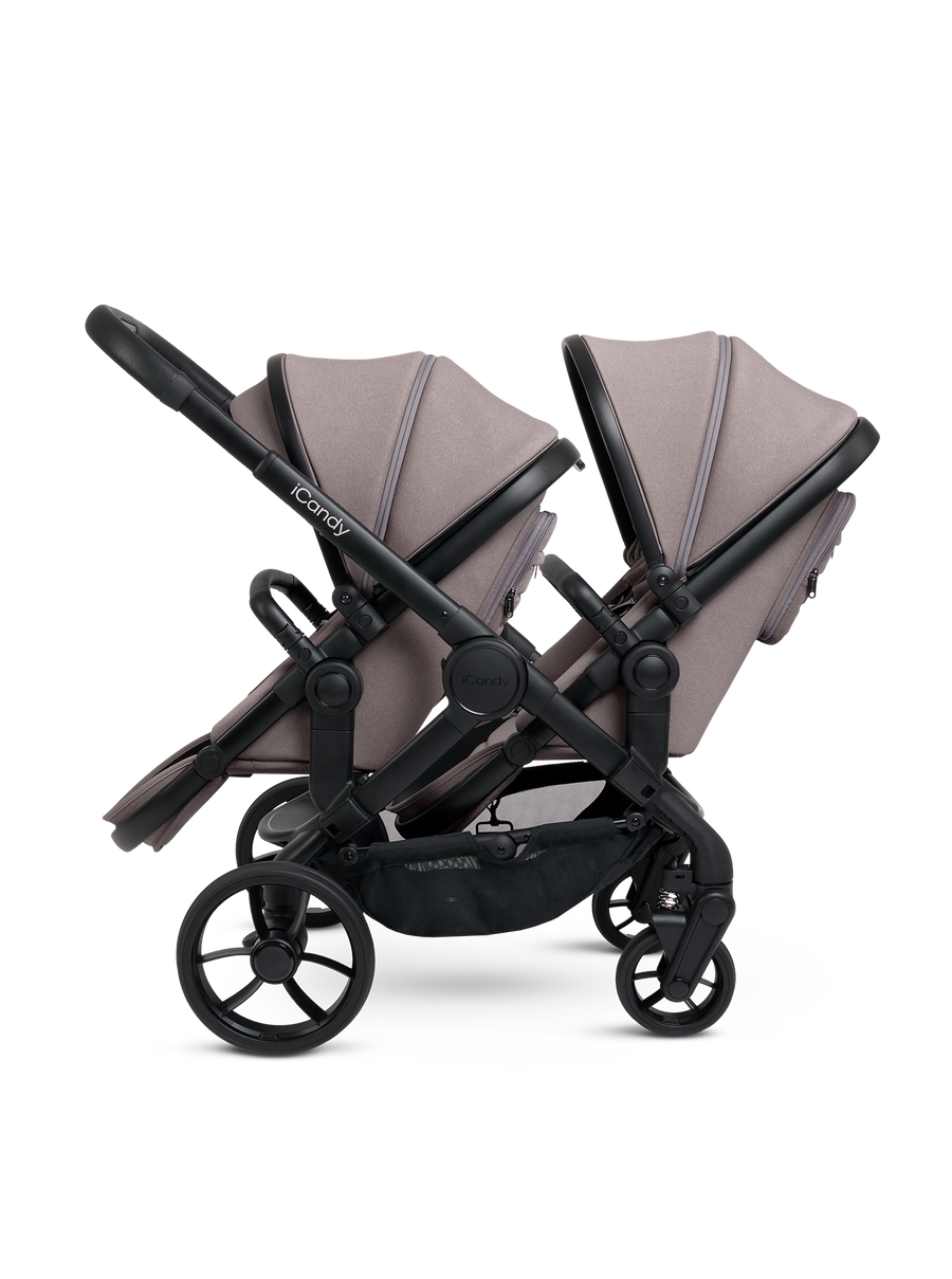 Peach 7 Pram-Porcini