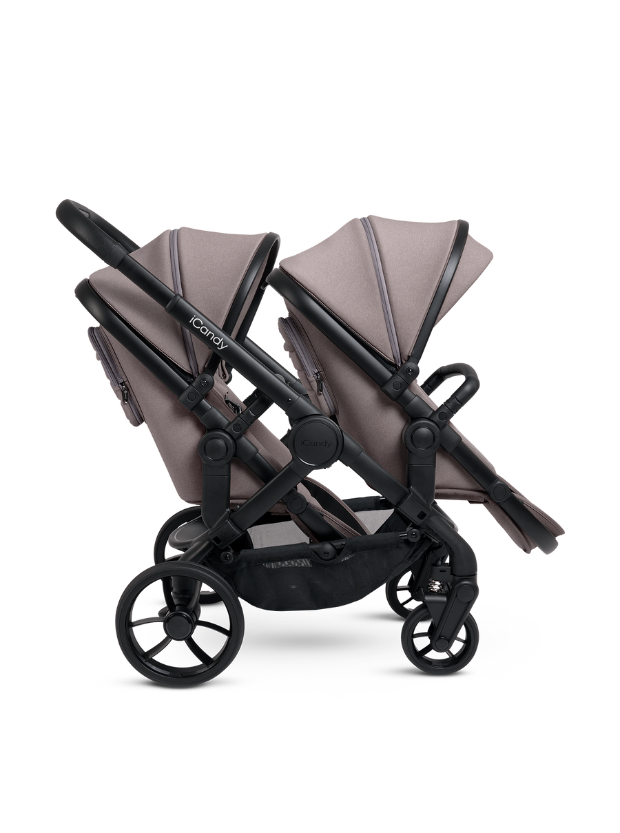 Peach 7 Pram-Porcini