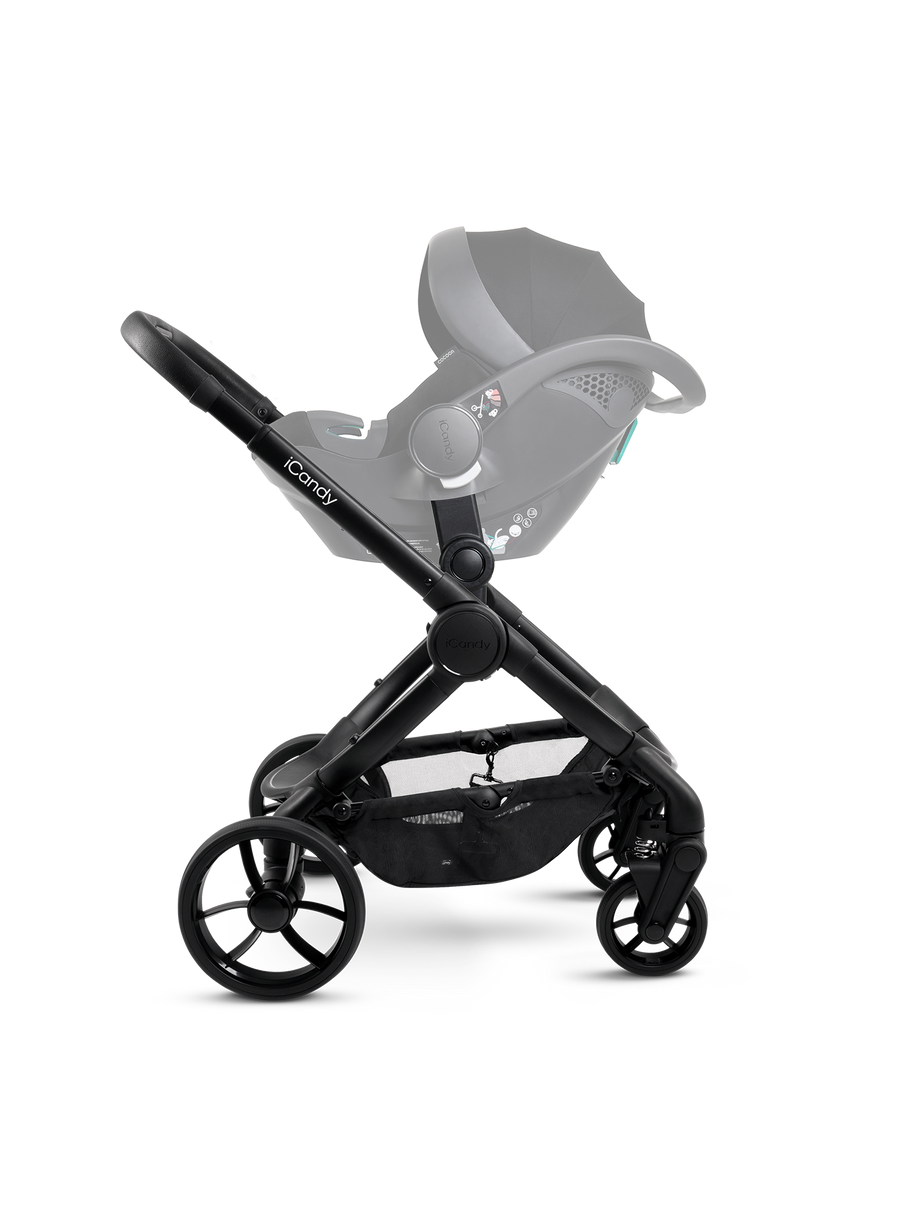 Peach 7 Pram-Porcini