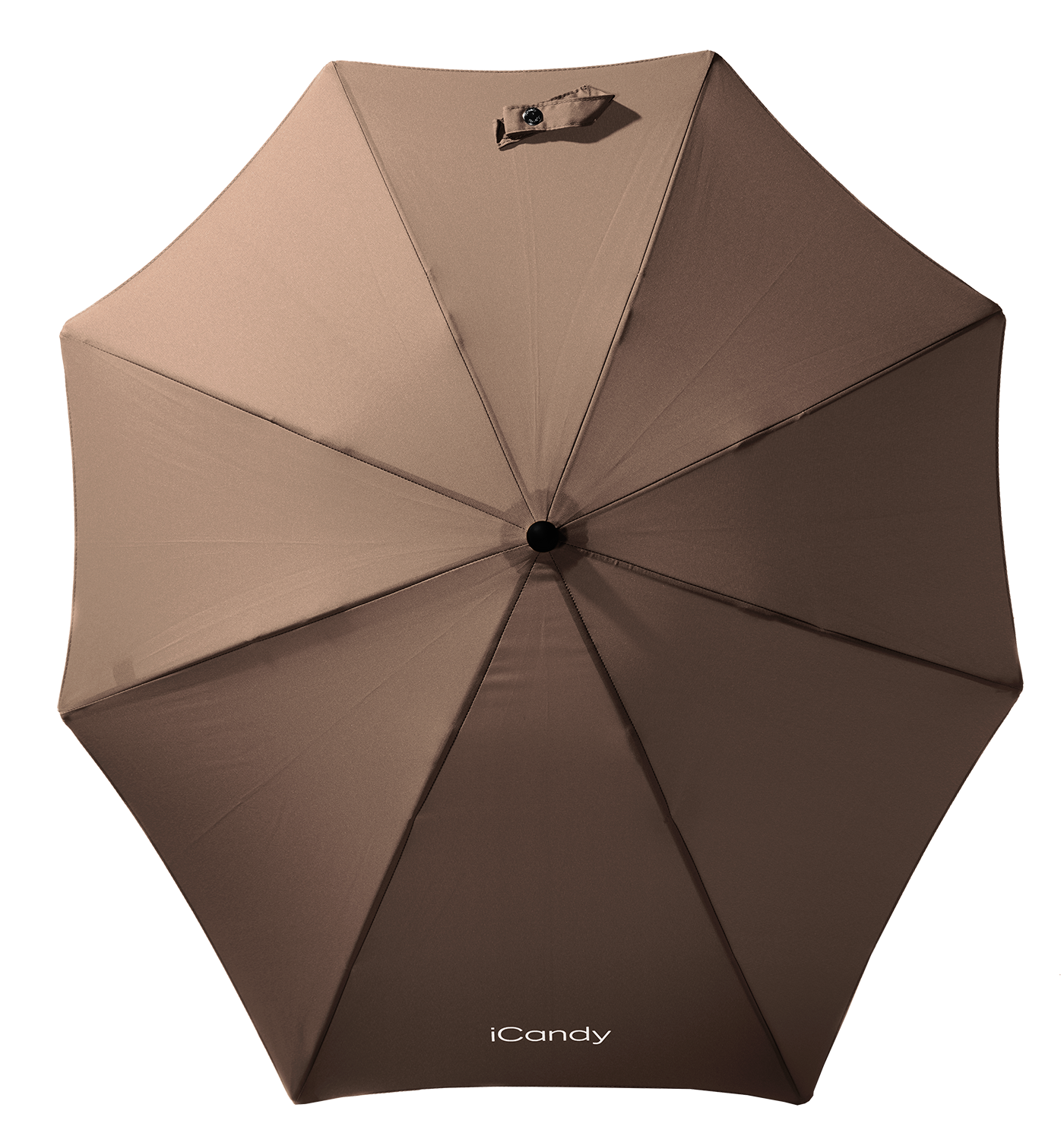 Parasol & Peach Clamp - Coco