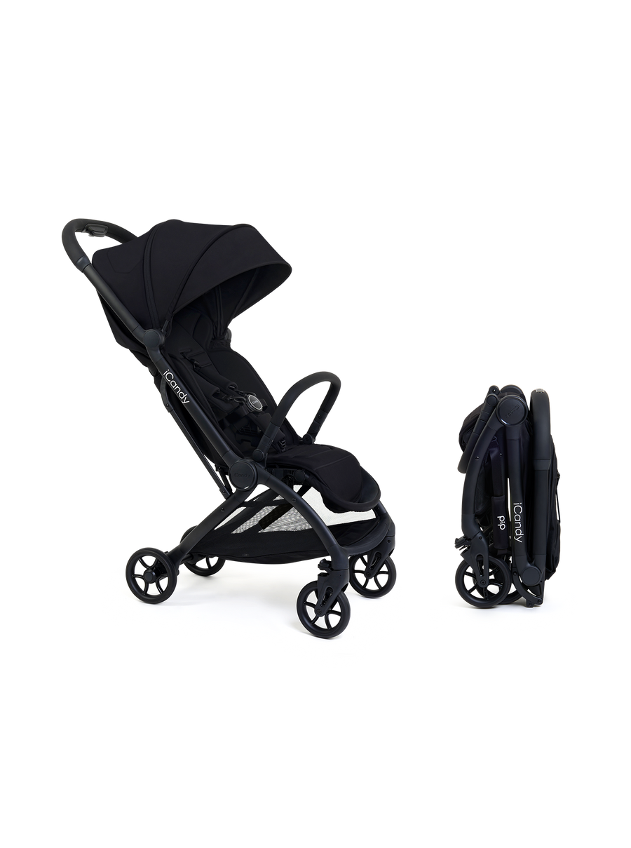 PIP Compact Stroller  - Black
