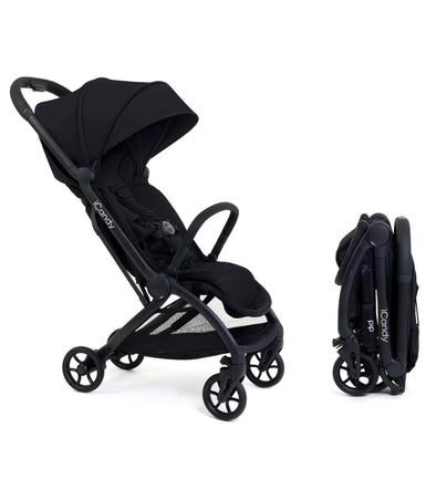 PIP Pushchair - Black