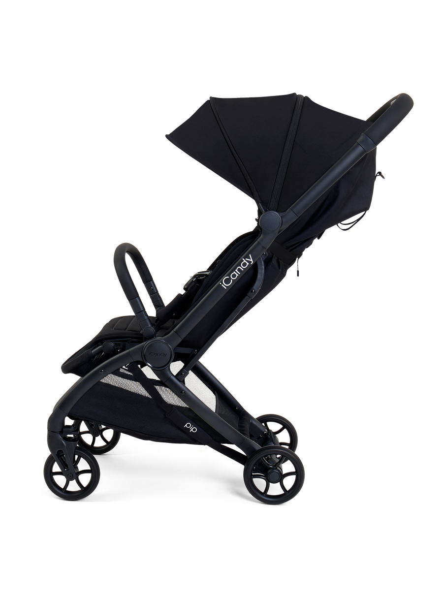 PIP Compact Stroller  - Black