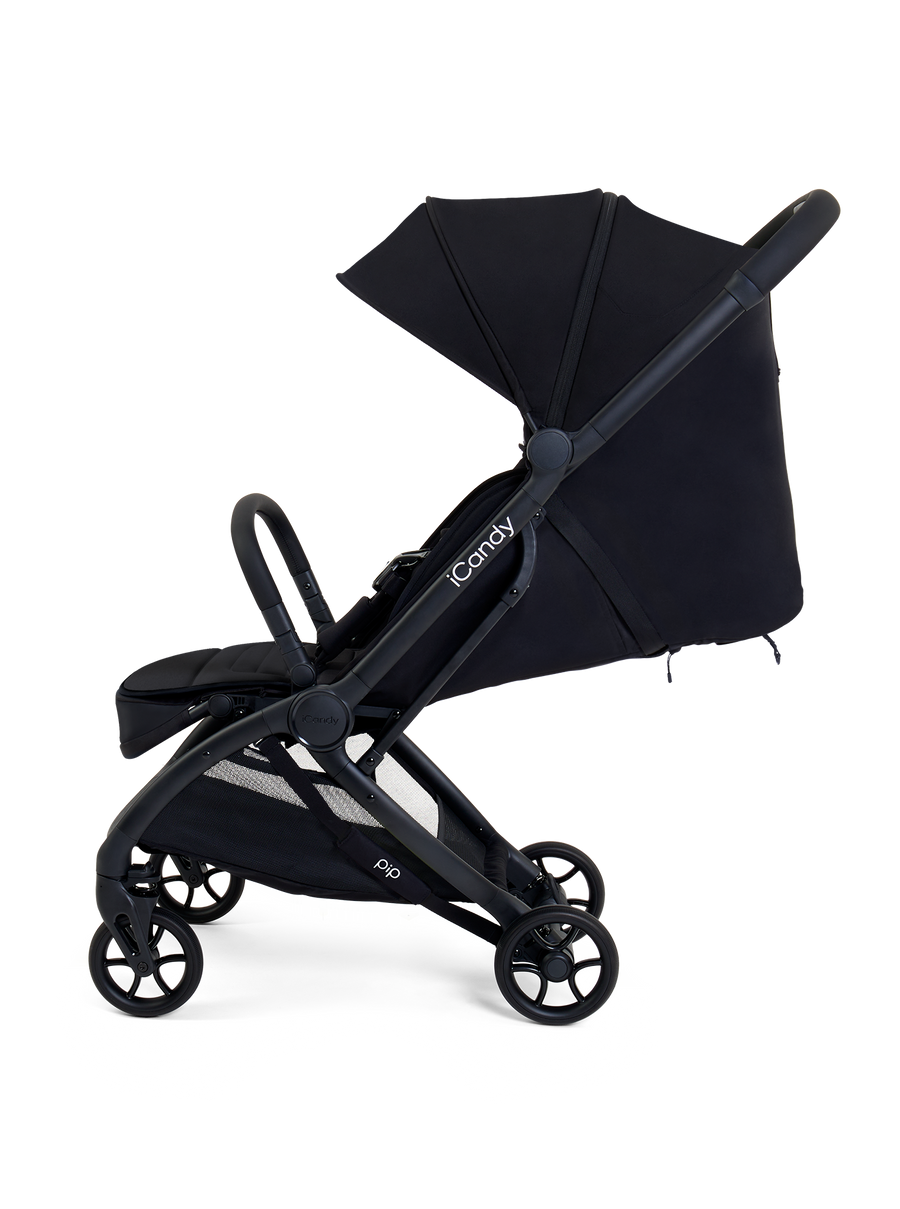 PIP Compact Stroller  - Black