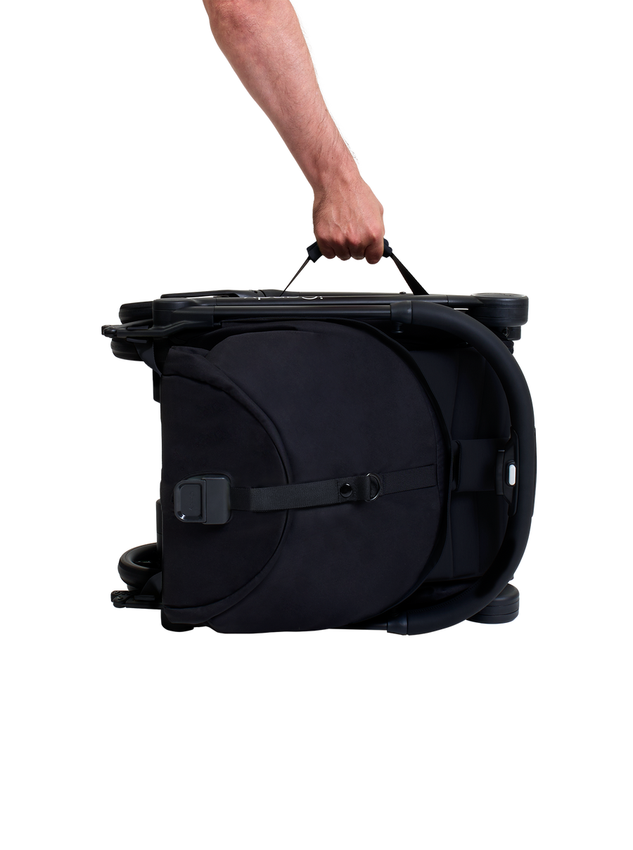 PIP Compact Stroller  - Black
