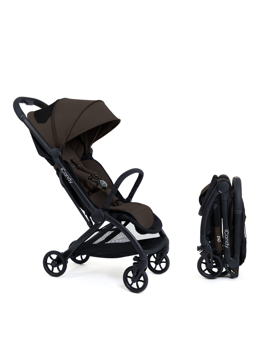 PIP Compact Stroller - Muddy Puddle
