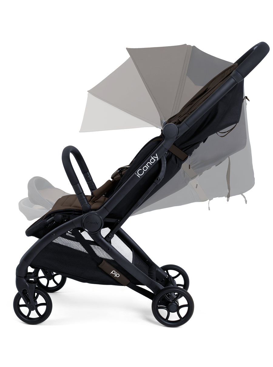 PIP Compact Stroller - Muddy Puddle
