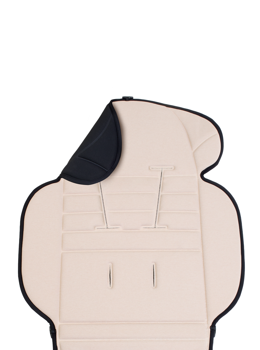 PIP Compact Stroller - Latte
