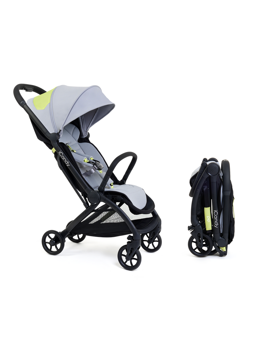 PIP Compact Stroller  - Limestone