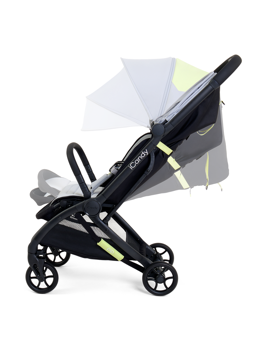 PIP Compact Stroller  - Limestone