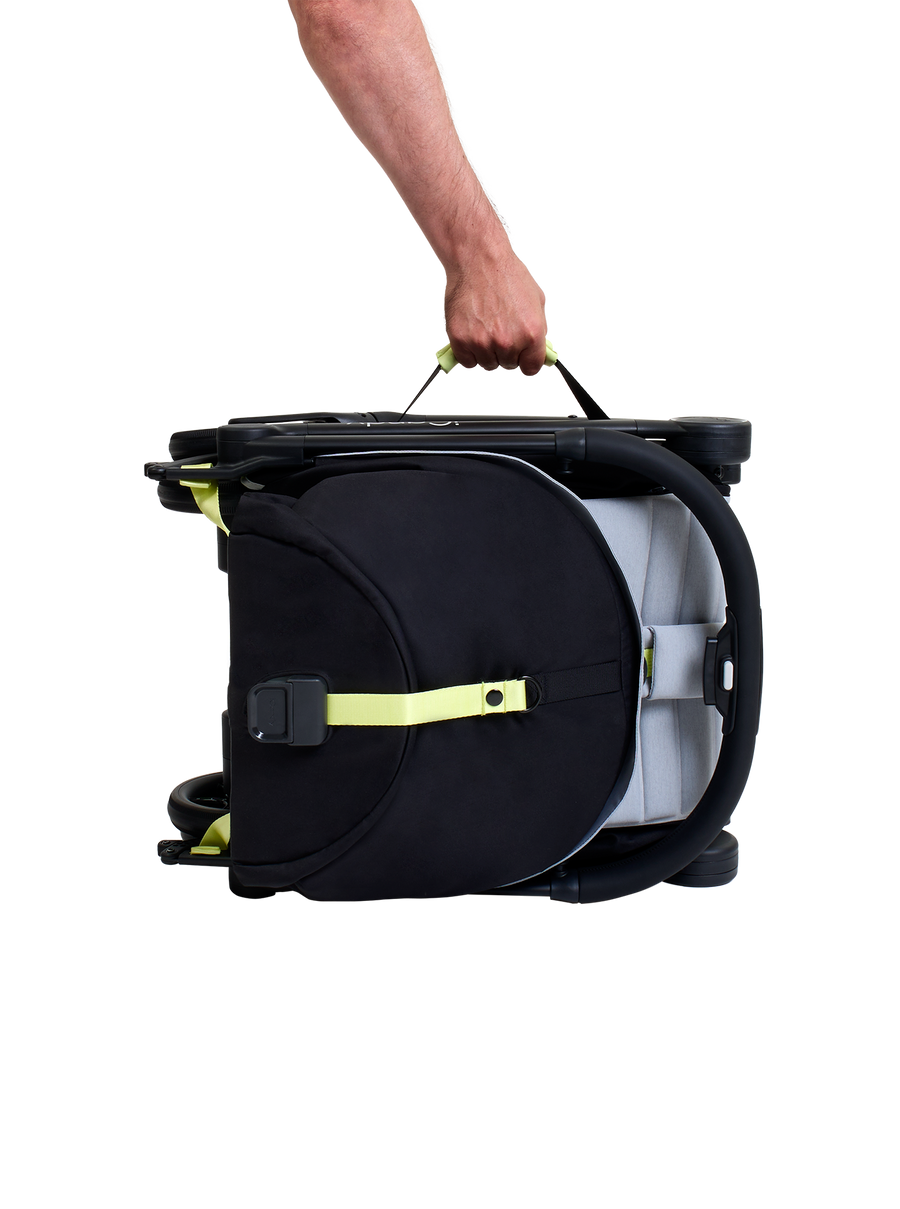 PIP Compact Stroller  - Limestone