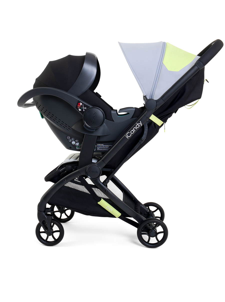 PIP Compact Stroller  - Limestone