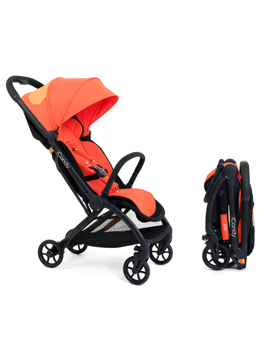 PIP Compact Stroller - Sunset