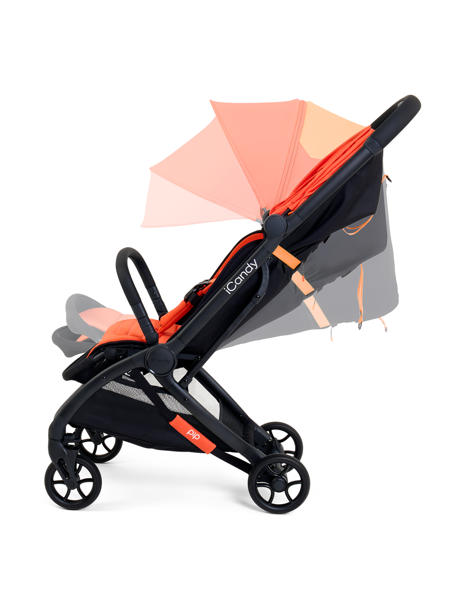 PIP Compact Stroller - Sunset