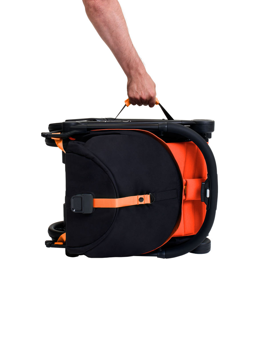 PIP Compact Stroller - Sunset