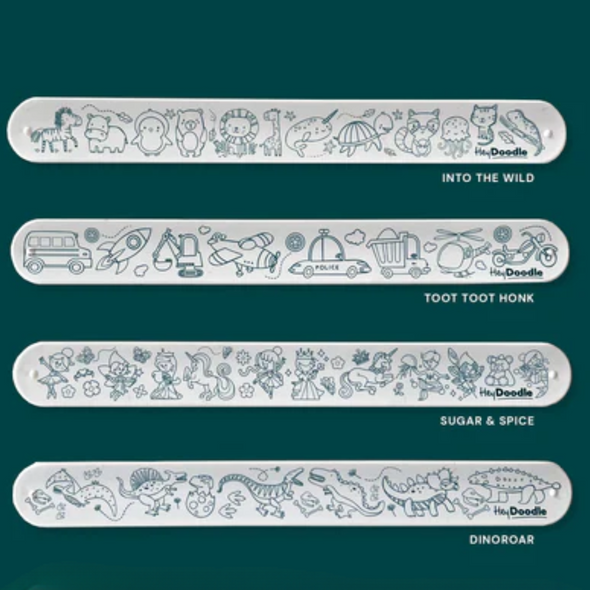 Hey Doodle Sketchband